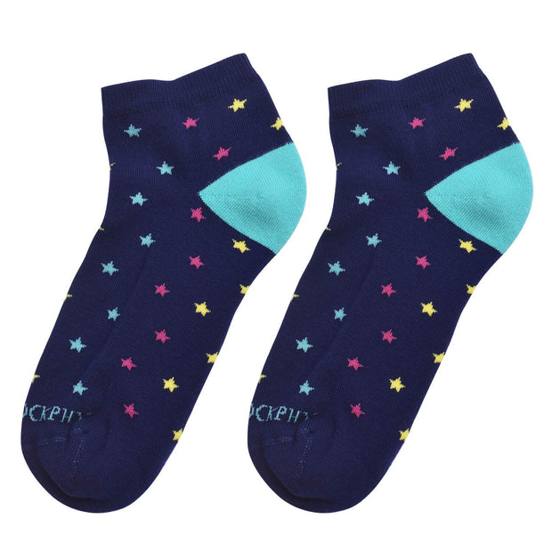 Ankle Socks - Twinkle Stars