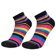 Ankle Socks - Cool Stripes