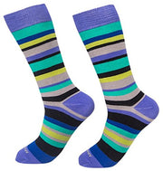Assorted Socks (4 Pairs) - Hipster Colors