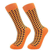 Assorted Socks (4 Pairs) - Sprezzatura Style
