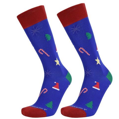 Socks-Holiday-Cool-Patterns-Crew-Socks-2