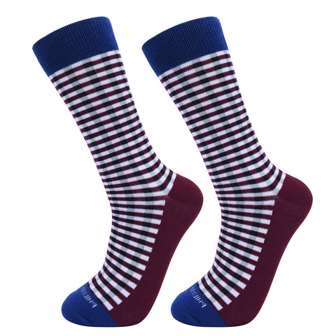 Socks-Triangle-Me-Cool-Patterns-Crew-Socks-Hypnotic