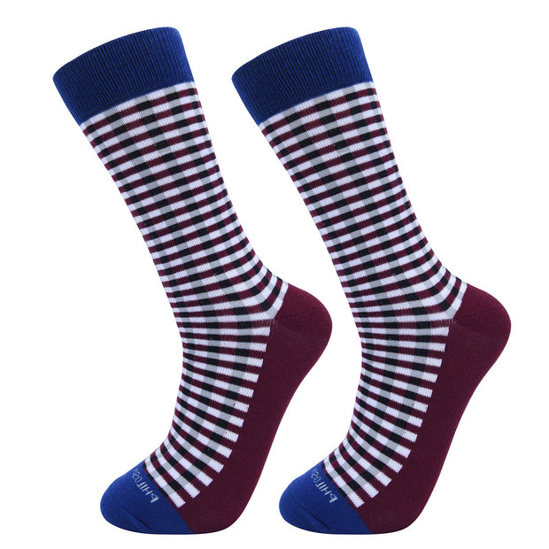 Socks-Triangle-Me-Cool-Patterns-Crew-Socks-Hypnotic